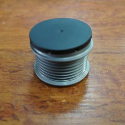 Шкив 333062 генератора обгонный ZEN 5503