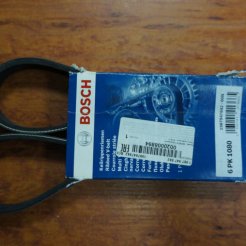 Ремень Bosch 1987947842 6PK1080