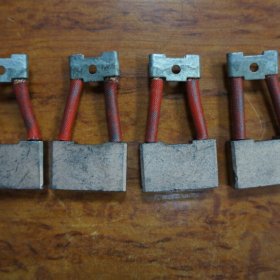 Щетки стартера RX134H4 Krauf SHD2894MG (10.5х36,5х23)